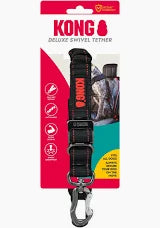 KONG seat belt loop tether