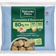 Natures Menu Complete & Balanced 80/20 Fish