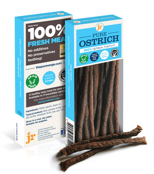 JR Pure Sticks - Ostrich