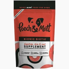pooch & mutt bionic biotic 200g