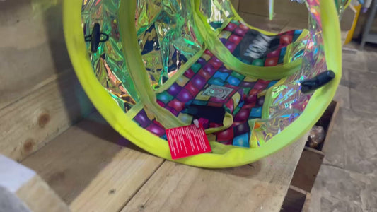 Kong Playspace Rave Cave Cat