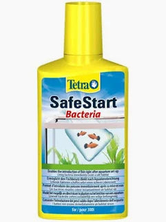 Safe start bacteria