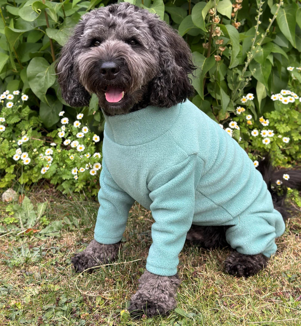 Polar Fleece - Sage M