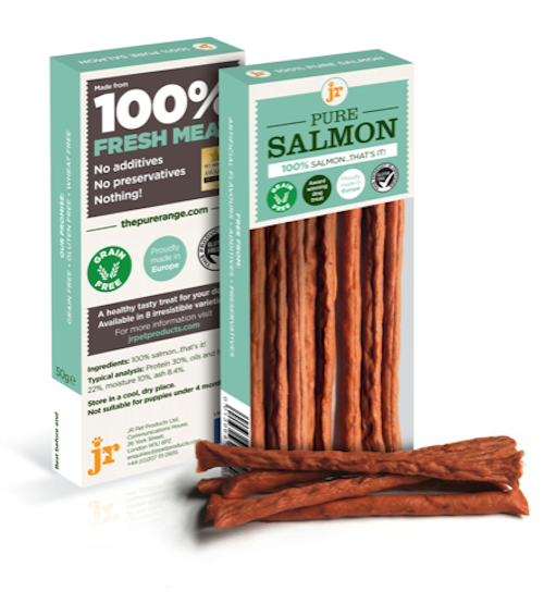 JR Pure Sticks - Salmon