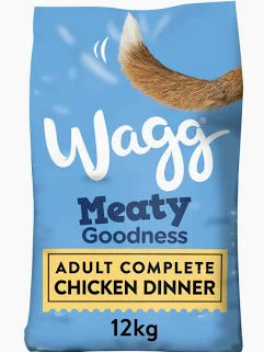 Wagg Meaty Goodness Chicken