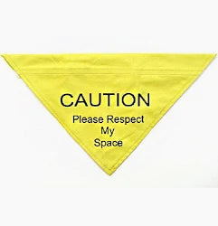 Warning Bandana Ancol M/L