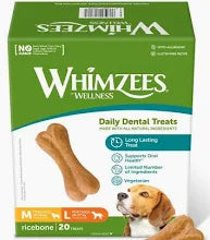 Whimzees Ricebone Large